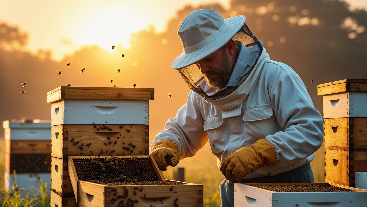 Newbie Beekeeping Guide: All You Need to Know to Kickstart Your First Hive